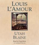 Utah Blaine: A Novel Audiobook