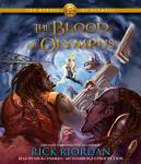 The Heroes of Olympus, Book Five: The Blood of Olympus Audiobook