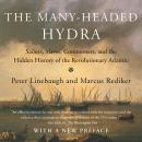 The Many-Headed Hydra: Sailors, Slaves, Commoners, and the Hidden History of the Revolutionary Atlan Audiobook