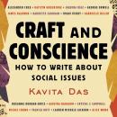 Craft and Conscience: How to Write About Social Issues Audiobook