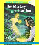 Nancy Drew #4: The Mystery at Lilac Inn Audiobook