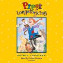 Pippi Longstocking Audiobook