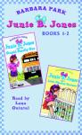 Junie B. Jones: Books 1-2 Audiobook