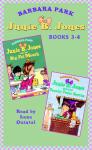 Junie B. Jones: Books 3-4: Junie B. Jones #3 and #4 Audiobook