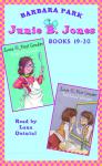 Junie B. Jones: Books 19-20 Audiobook