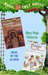 Magic Tree House: Books 3 and 4: Mummies in the Morning, Pirates Past Noon