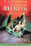 The Fires of Merlin: Book 3 of The Lost Years of Merlin Audiobook