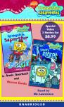 Spongebob Squarepants: Books 5 & 6, #5: SpongeBob Superstar; #6: Sandy's Rocket Audiobook