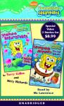 Spongebob Squarepants: Books 7 & 8, #7: SpongeBob Naturepants; #8: SpongeBob Airpants: The Lost Epis Audiobook