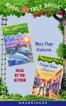 Magic Tree House: Books 9 and 10 Audiobook