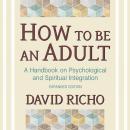 How to Be an Adult: A Handbook on Psychological and Spiritual Integration Audiobook