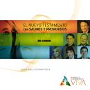 [Spanish] - NVI Biblia Experiencia Viva, Nuevo Testamento con Salmos y Proverbios: “Escuchar es Crec Audiobook