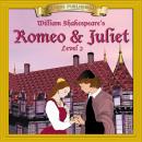 Romeo and Juliet (Easy Reading Shakespeare): Level 2 Audiobook