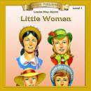 Little Women: Level 1 Audiobook