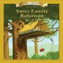 Swiss Family Robinson: Level 1 Audiobook