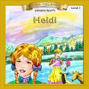 Heidi: Level 1 Audiobook