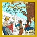 The Adventures of Tom Sawyer: Level 2 Audiobook