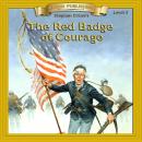 Red Badge of Courage: Level 3 Audiobook