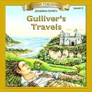 Gulliver's Travels: Level 4 Audiobook