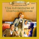 The Adventures of Sherlock Holmes: Level 5 Audiobook