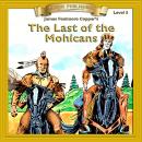 Last of the Mohicans: Level 5 Audiobook