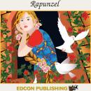 Rapunzel: Palace in the Sky Classic Children's Tales Audiobook
