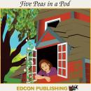 Five Peas in a Pod: Palace in the Sky Classic Children's Tales Audiobook