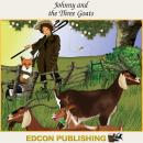 Johnny and the Three Goats: Palace in the Sky Classic Children's Tales Audiobook