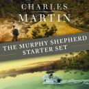 The Murphy Shepherd Starter Set: Books 1-2: The Water Keeper and The Letter Keeper Audiobook