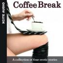 Coffee Break - A collection of four erotic stories Audiobook