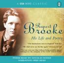 Rupert Brooke His Life and Poetry Audiobook