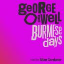 Burmese Days Audiobook