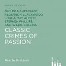 Classic Crimes of Passion Audiobook