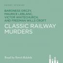 Classic Railway Murders Audiobook