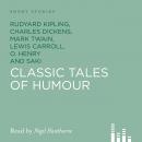 Classic Tales of Humour Audiobook