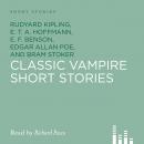 Classic Vampire Short Stories Audiobook