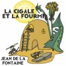 La Cigale et la Fourmi Audiobook