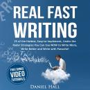 Real Fast Writing Audiobook