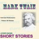 The Humorous Short Stories of Mark Twain Audiobook
