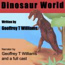 Dinosaur World Audiobook