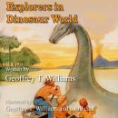 Explorers in Dinosaur World