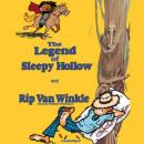 Rip Van Winkle and The Legend of Sleepy Hollow Audiobook