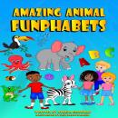 Amazing Animal Funphabets Audiobook