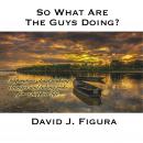 So What Are The Guys Doing? Inspiration about making changes and taking risks for a happier life Audiobook
