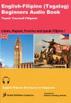 Teach Yourself Filipino, Beginners Audio Book
