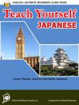 Teach Yourself Japanese (English-Japanese Beginners Audio Book), Global Publishers Canada Inc.