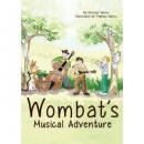 Wombat’s Musical Adventure Audiobook