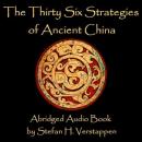 The Thirty Six Strategies of Ancient China Audiobook