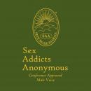 Sex Addicts Anonymous (Male Voice): Conference Approved: Male Voice Audiobook
