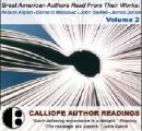 Great American Authors Read From Their Works: Volume 2